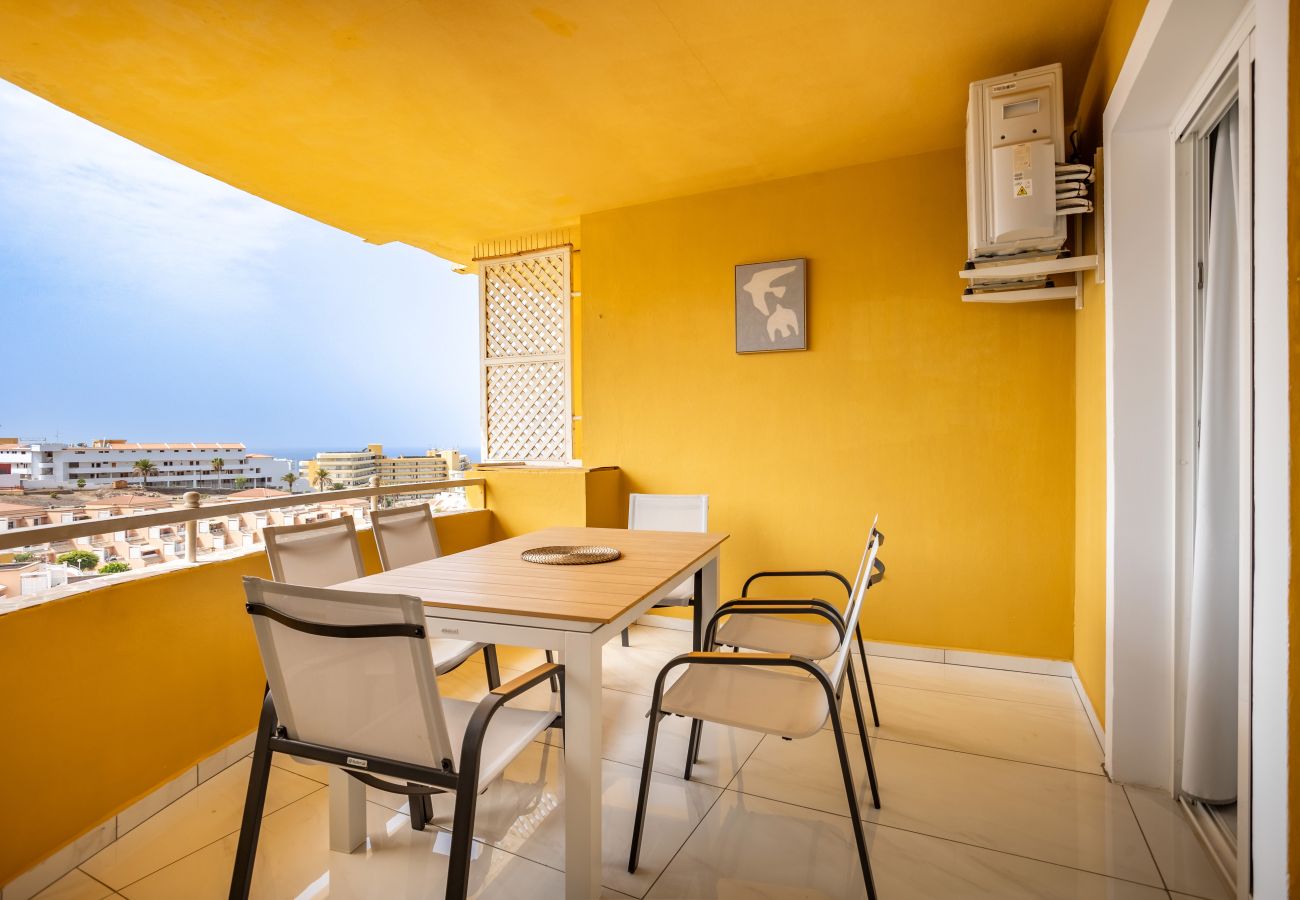 Apartment in Adeje - Costa Adeje High Floor Family Home With Ocean Views by LoveTenerife