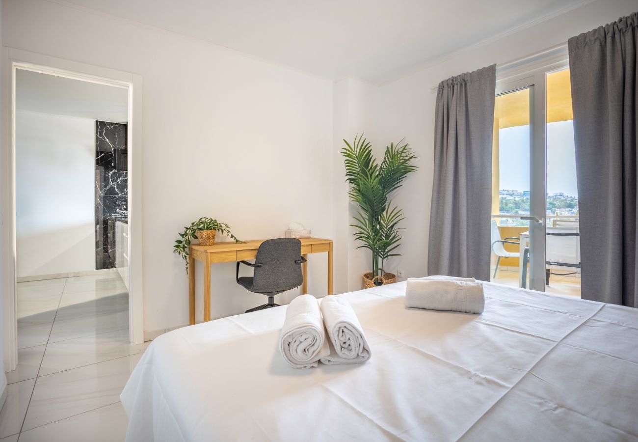 Apartment in Adeje - Costa Adeje High Floor Family Home With Ocean Views by LoveTenerife