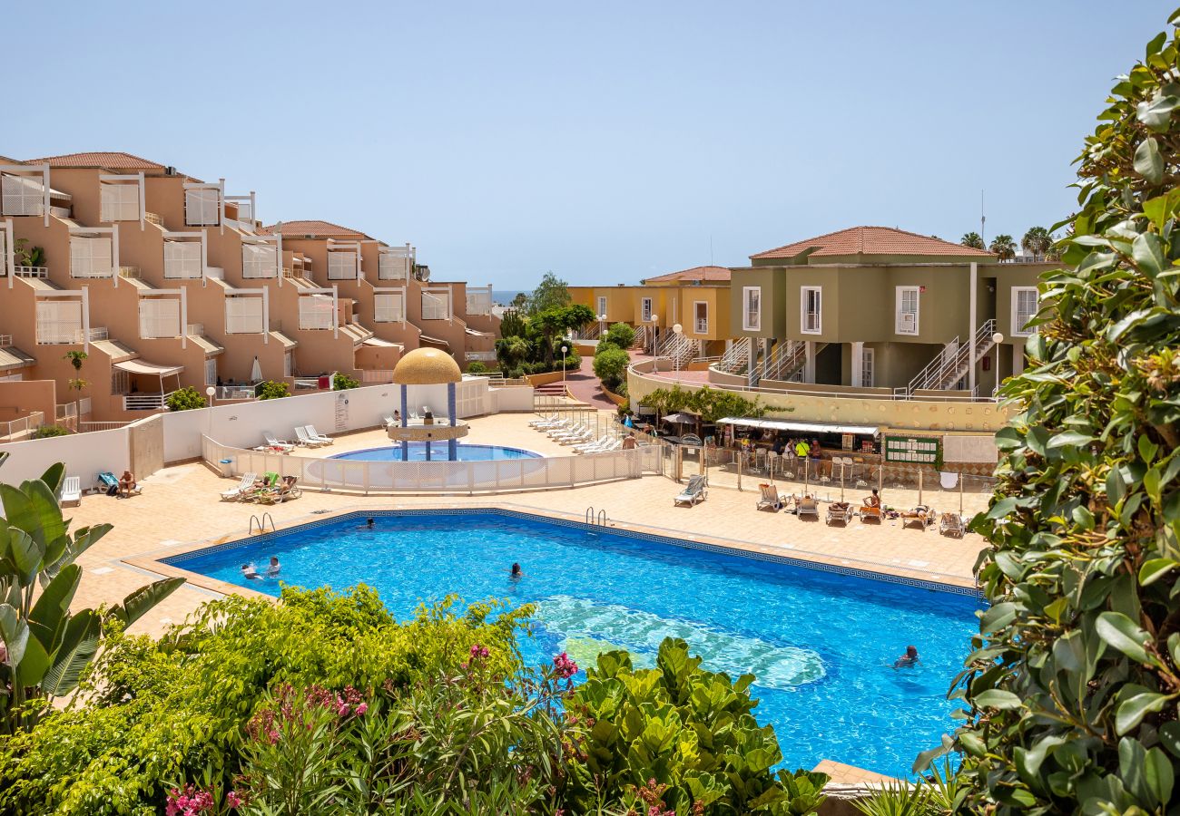 Apartment in Adeje - Costa Adeje High Floor Family Home With Ocean Views by LoveTenerife