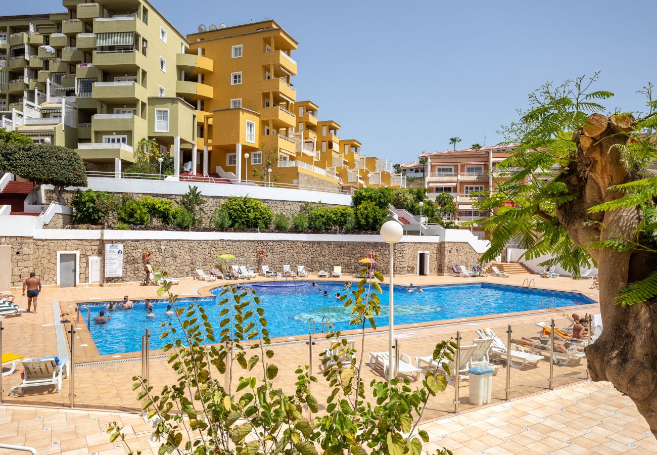 Apartment in Adeje - Costa Adeje High Floor Family Home With Ocean Views by LoveTenerife