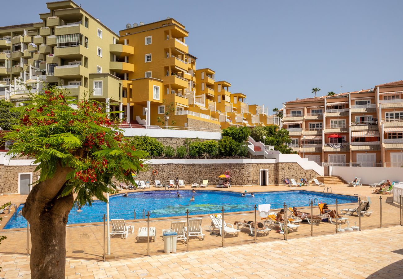 Apartment in Adeje - Costa Adeje High Floor Family Home With Ocean Views by LoveTenerife