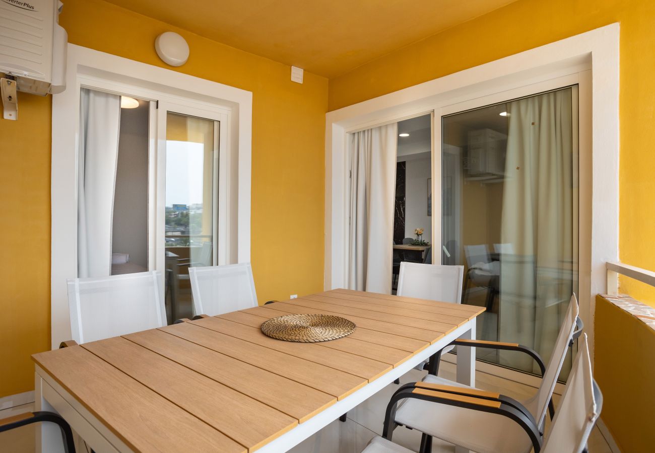 Apartment in Adeje - Costa Adeje High Floor Family Home With Ocean Views by LoveTenerife