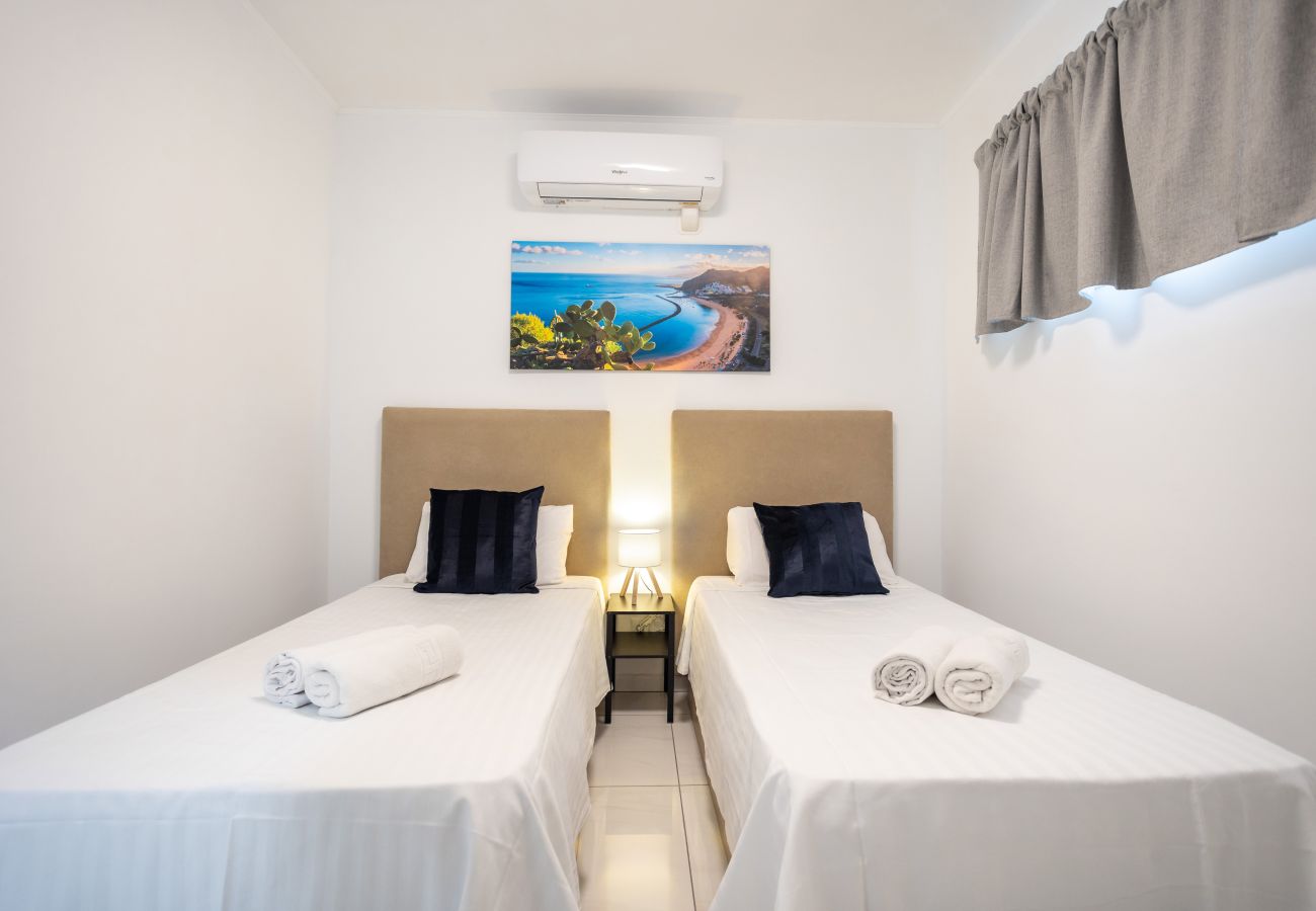 Apartment in Adeje - Costa Adeje High Floor Family Home With Ocean Views by LoveTenerife