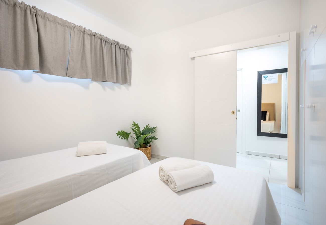 Apartment in Adeje - Costa Adeje High Floor Family Home With Ocean Views by LoveTenerife