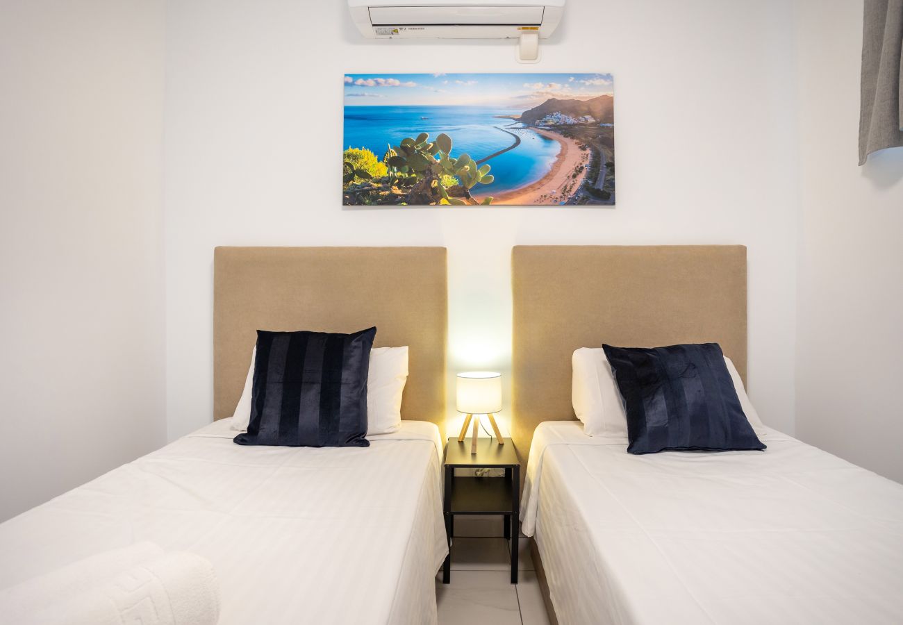 Apartment in Adeje - Costa Adeje High Floor Family Home With Ocean Views by LoveTenerife
