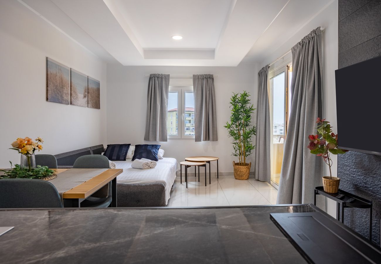Apartment in Adeje - Costa Adeje High Floor Family Home With Ocean Views by LoveTenerife