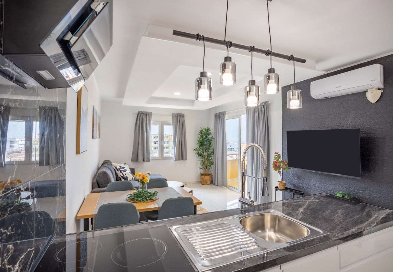 Apartment in Adeje - Costa Adeje High Floor Family Home With Ocean Views by LoveTenerife