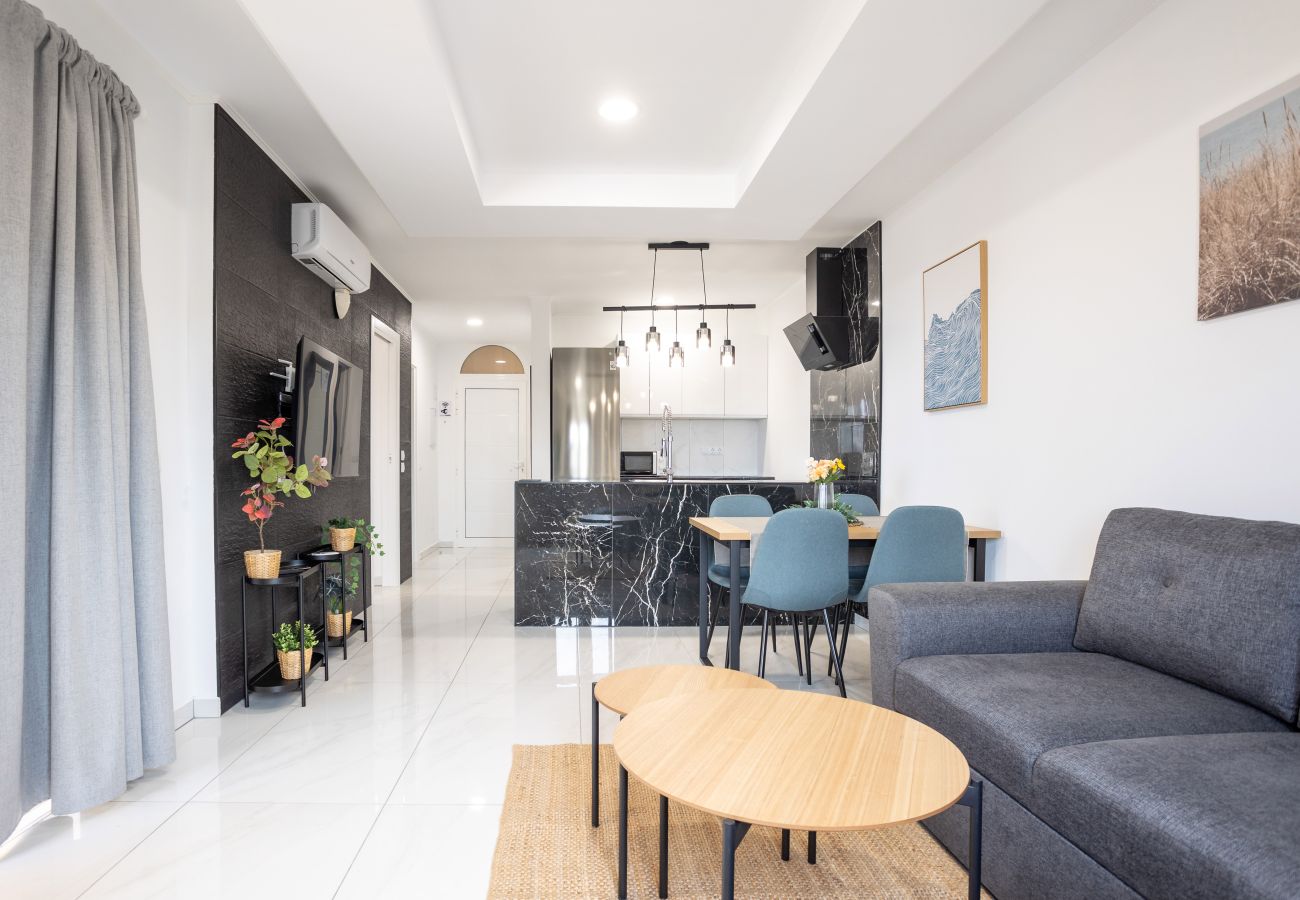 Apartment in Adeje - Costa Adeje High Floor Family Home With Ocean Views by LoveTenerife