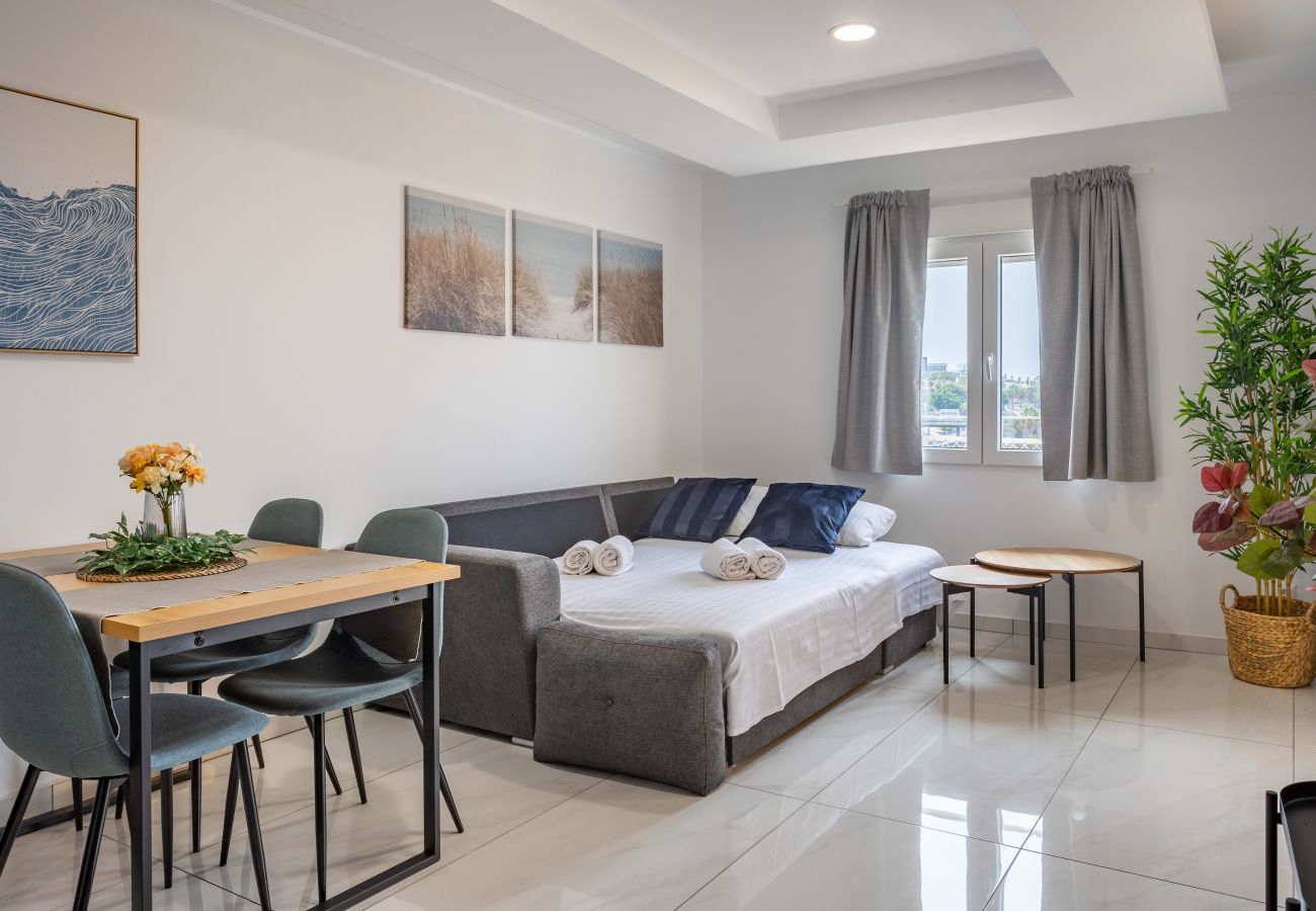 Apartment in Adeje - Costa Adeje High Floor Family Home With Ocean Views by LoveTenerife